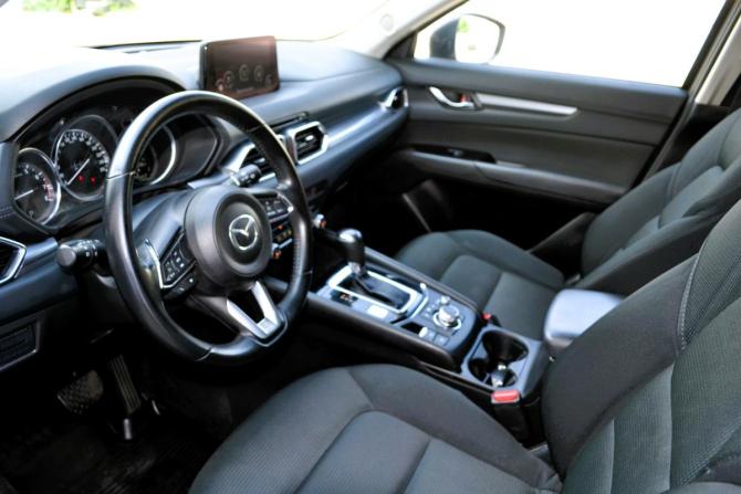 Mazda CX-5 II с пробегом 2020 года, цена 2 200 000 рублей, 198101 км, внедорожник, Автокод Объявления