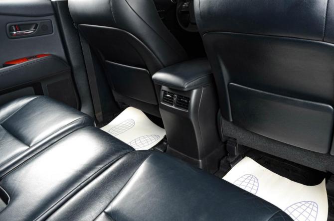 Lexus RX III с пробегом 2009 года, цена 1 849 000 рублей, 334900 км, внедорожник, Автокод Объявления