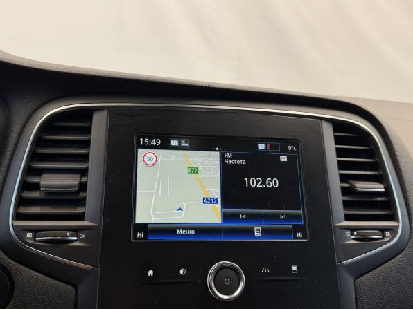 Renault Megane IV с пробегом 2019 года, цена 1 380 000 рублей, 198148 км, универсал, Автокод Объявления