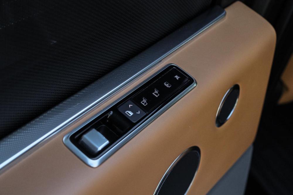 Land Rover Range Rover IV Рестайлинг Москва  - изображение 12