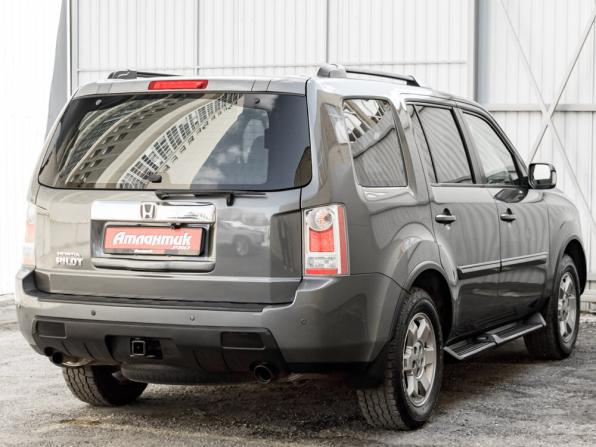 Honda Pilot II с пробегом 2008 года, цена 1 520 000 рублей, 207540 км, внедорожник, Автокод Объявления