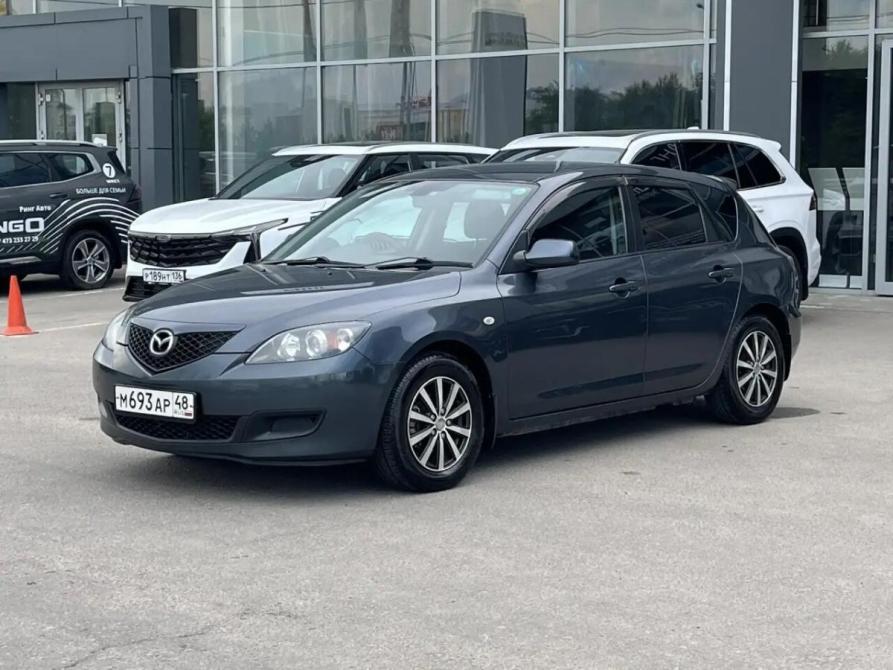 Mazda Axela I Воронеж  - изображение 1