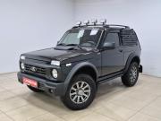 Lada (ВАЗ) Niva Legend Альметьевск  - изображение 23