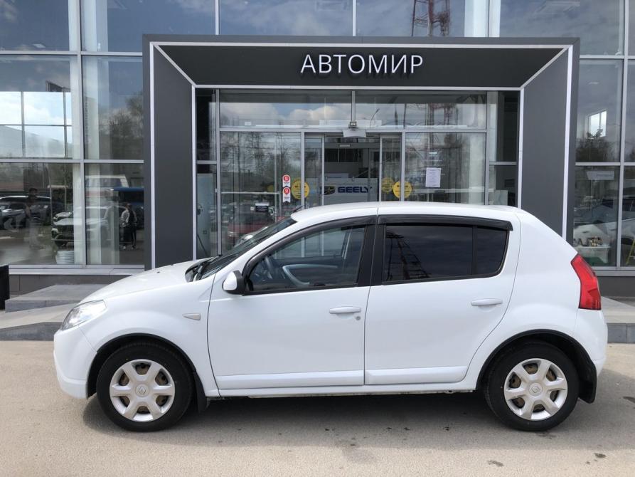 Renault Sandero I Брянск  - изображение 8