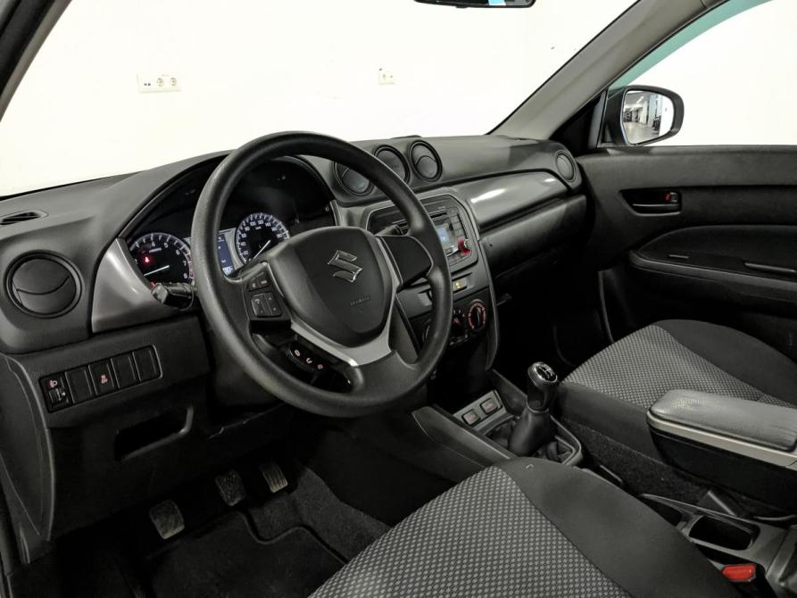 Suzuki Vitara II Рестайлинг Москва  - изображение 15