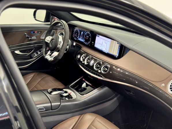 Mercedes-Benz S-Класс VI (W222 C217) Рестайлинг с пробегом 2017 года, цена 4 450 000 рублей, 249000 км, седан, Автокод Объявления