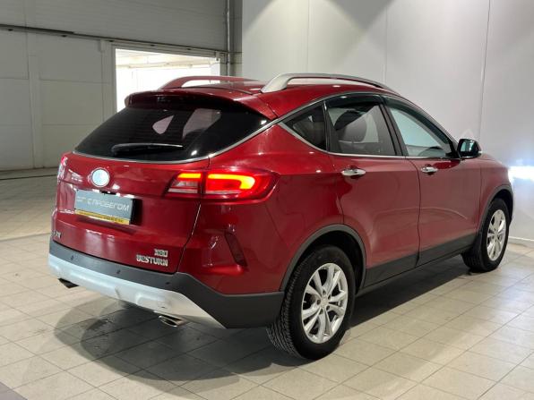 FAW Besturn X80 I Рестайлинг с пробегом 2019 года, цена 1 230 000 рублей, 72000 км, внедорожник, Автокод Объявления