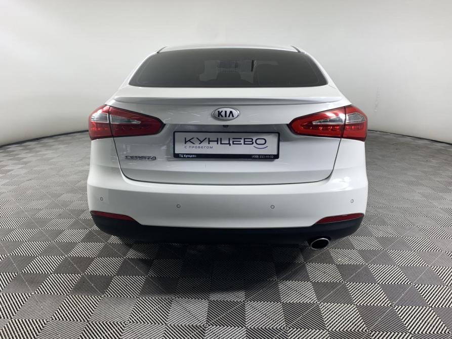 Kia Cerato III Москва  - изображение 6