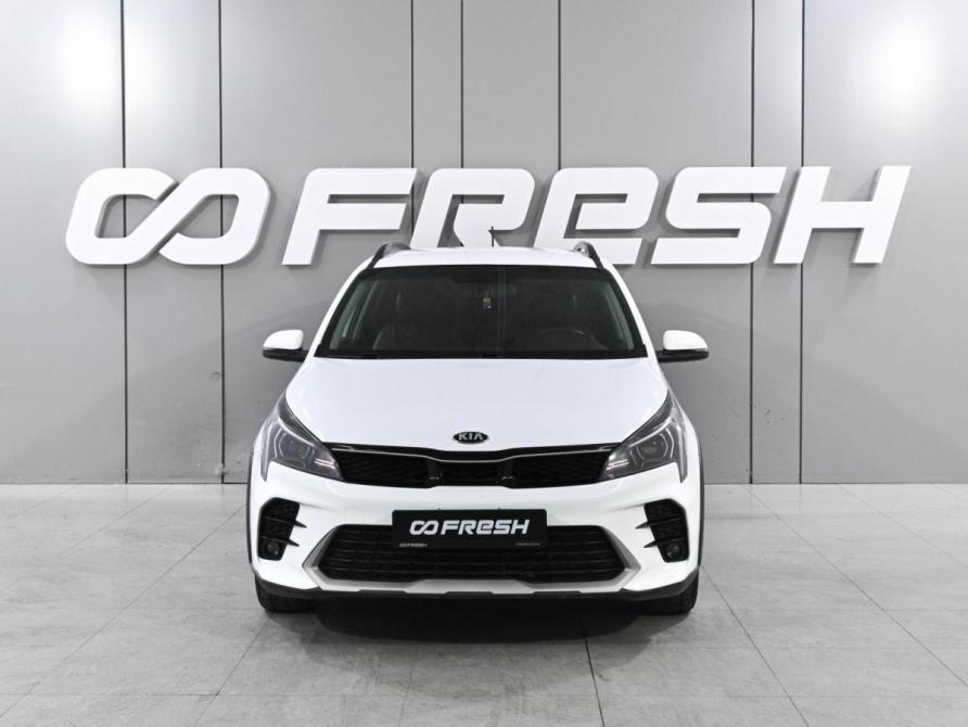 Kia Rio IV Рестайлинг Ростов-на-Дону  - изображение 3