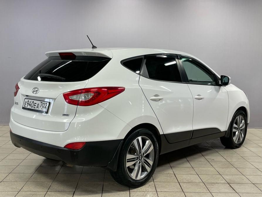 Hyundai ix35 I Рестайлинг Уфа  - изображение 7
