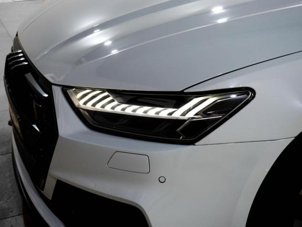 Audi A7 II (4K) с пробегом 2018 года, цена 4 769 000 рублей, 160685 км, лифтбек, Автокод Объявления