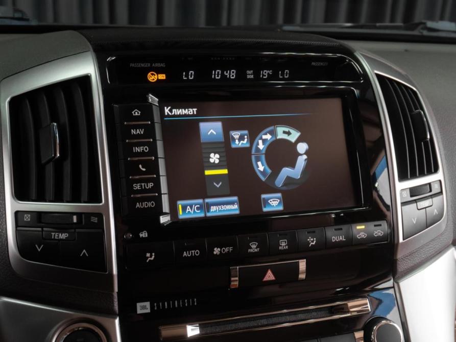 Toyota Land Cruiser 200 Series Рестайлинг 1 Тюмень  - изображение 15