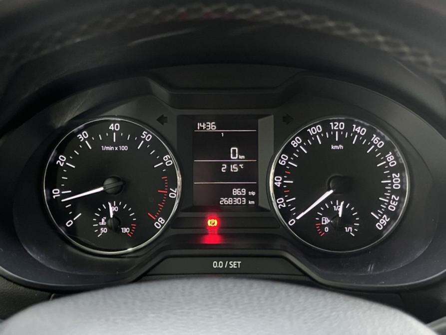 Skoda Octavia III (A7) Курск  - изображение 10