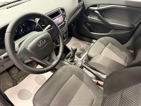 Lada (ВАЗ) Vesta I с пробегом 2017 года, цена 669 000 рублей, 190000 км, седан, Автокод Объявления