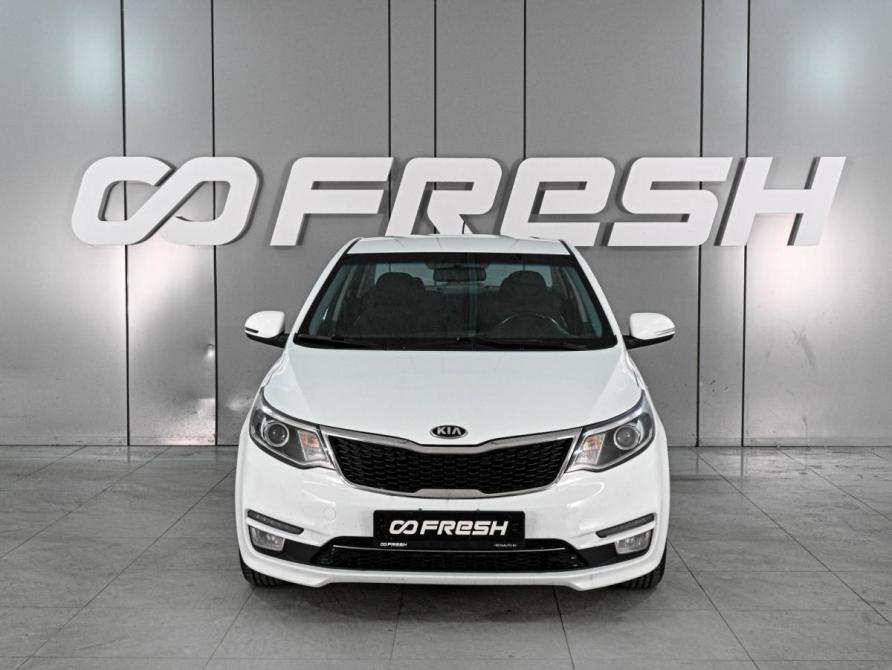 Kia Rio III Рестайлинг Ростов-на-Дону  - изображение 3