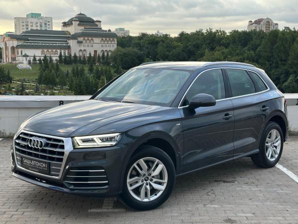 Audi Q5 II (FY) Рестайлинг с пробегом 2020 года, цена 3 800 000 рублей, 98365 км, внедорожник, Автокод Объявления