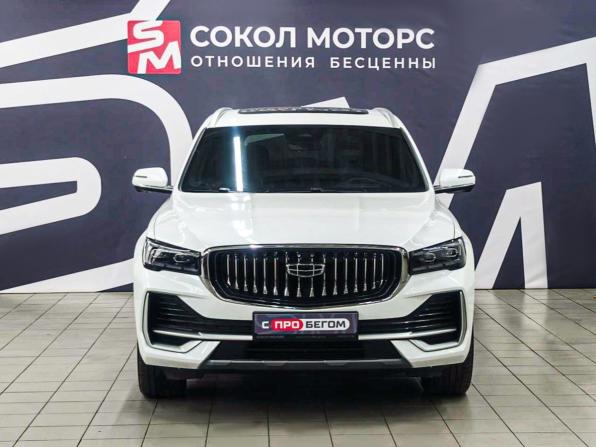 Geely Monjaro I с пробегом 2024 года, цена 3 629 900 рублей, 23000 км, внедорожник, Автокод Объявления