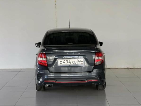 Lada (ВАЗ) Granta I Рестайлинг с пробегом 2022 года, цена 800 000 рублей, 65870 км, седан, Автокод Объявления