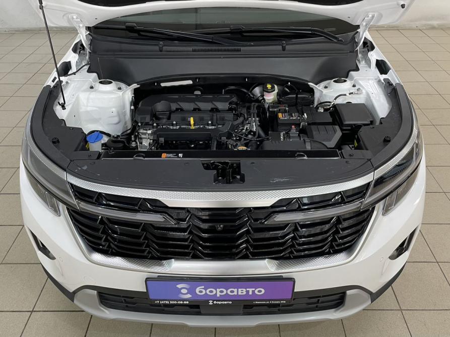 Kia Seltos II Воронеж  - изображение 4