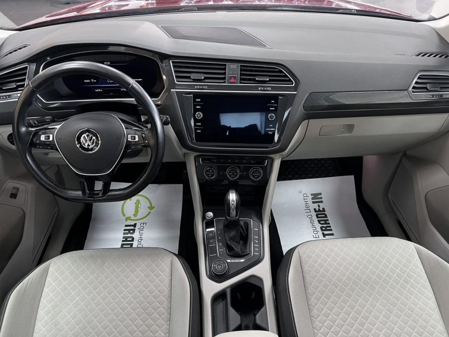 Volkswagen Tiguan II Тверь  - изображение 11