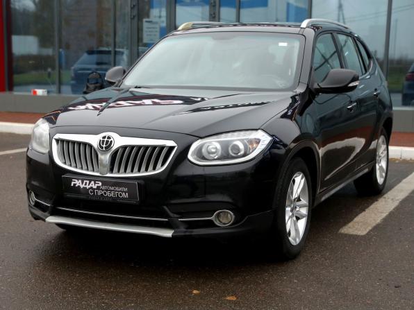 Brilliance V5 I с пробегом 2014 года, цена 522 000 рублей, 163000 км, внедорожник, Автокод Объявления