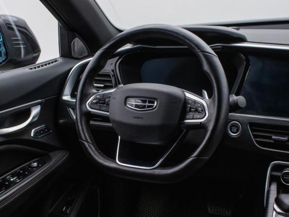 Geely Tugella I Рестайлинг с пробегом 2022 года, цена 2 650 000 рублей, 66202 км, внедорожник, Автокод Объявления