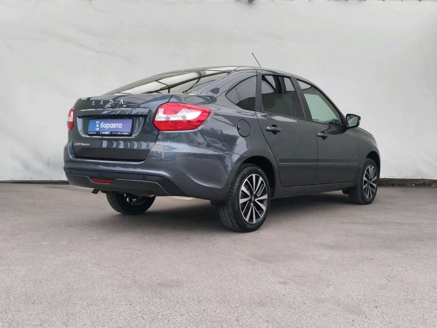 Lada (ВАЗ) Granta I Рестайлинг Липецк  - изображение 4