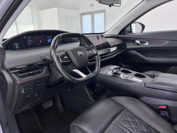 Changan UNI-K с пробегом 2023 года, цена 2 745 000 рублей, 63718 км, внедорожник, Автокод Объявления