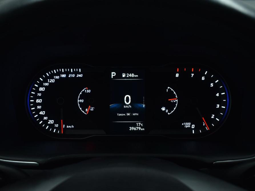 Hyundai Tucson IV Рестайлинг Кемерово  - изображение 13