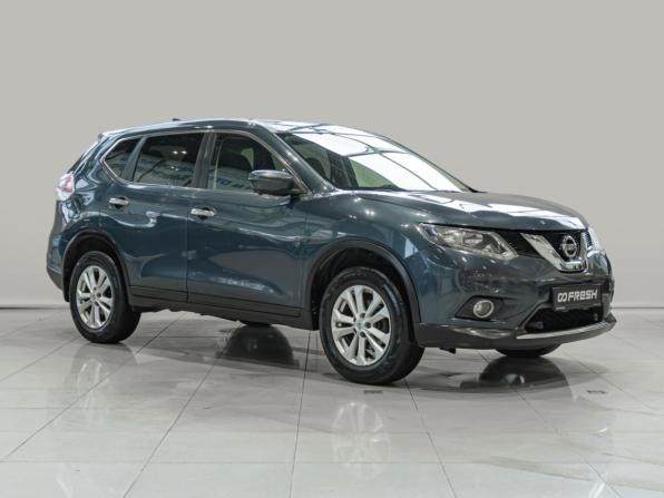 Nissan X-Trail III с пробегом 2018 года, цена 1 840 000 рублей, 158517 км, внедорожник, Автокод Объявления