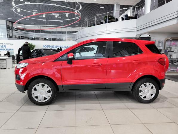Ford EcoSport II с пробегом 2018 года, цена 990 000 рублей, 133260 км, внедорожник, Автокод Объявления