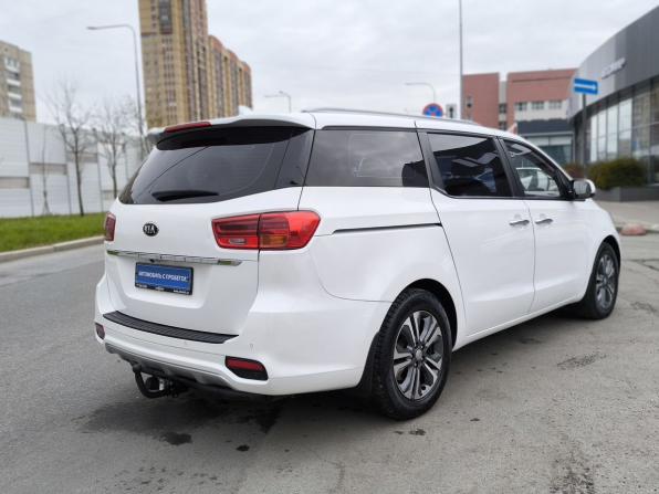 Kia Carnival III с пробегом 2019 года, цена 2 599 000 рублей, 157300 км, минивэн, Автокод Объявления