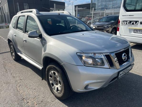 Nissan Terrano III (D10) с пробегом 2018 года, цена 1 250 000 рублей, 152322 км, внедорожник, Автокод Объявления