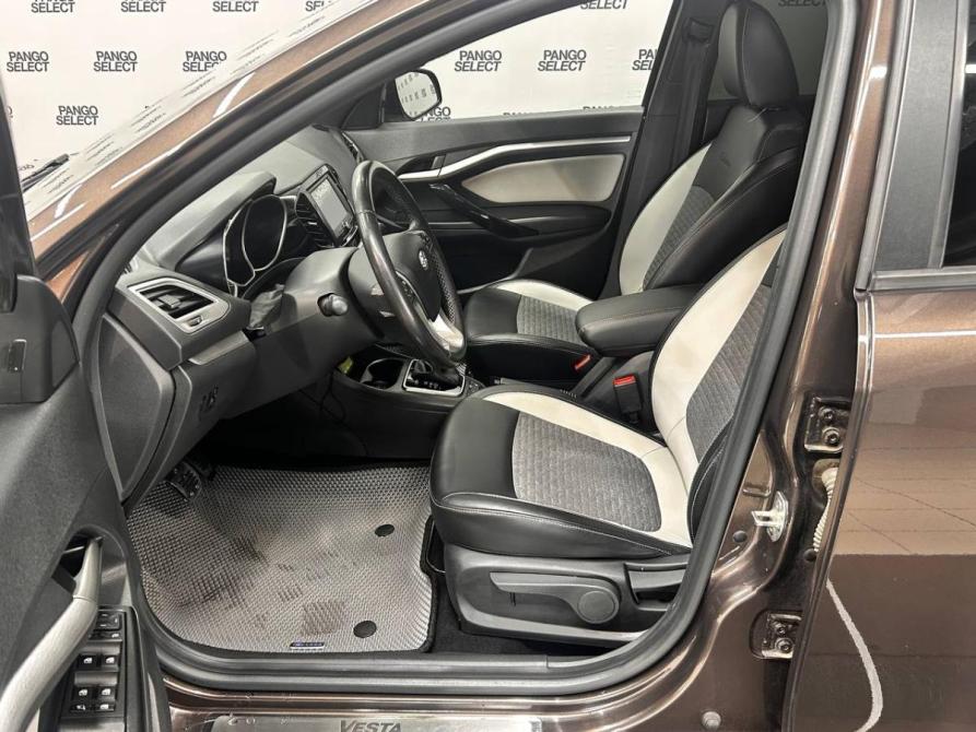 Lada (ВАЗ) Vesta I Красноярск  - изображение 18