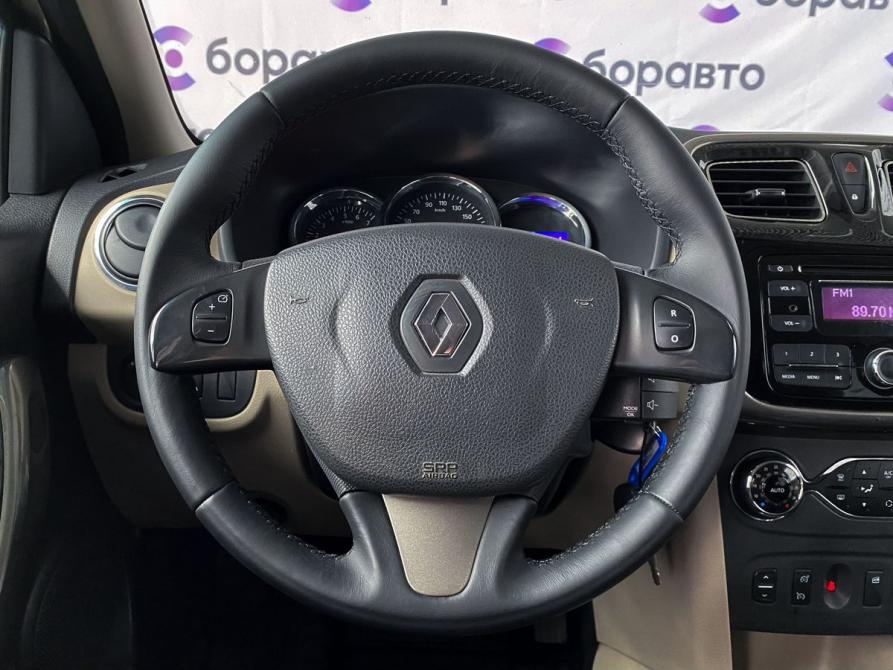 Renault Logan II Ростов-на-Дону  - изображение 8