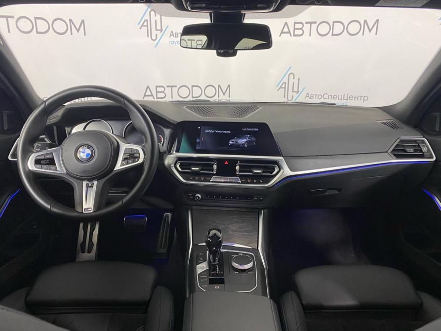 BMW 3 серии VII (G2x) Москва  - изображение 7