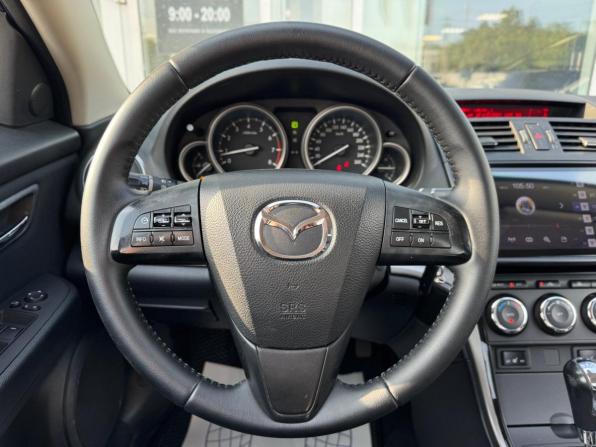 Mazda 6 II (GH) Рестайлинг с пробегом 2010 года, цена 895 000 рублей, 249047 км, седан, Автокод Объявления