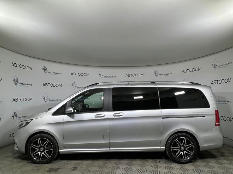 Mercedes-Benz V-Класс III (W447) Рестайлинг Москва  - изображение 2