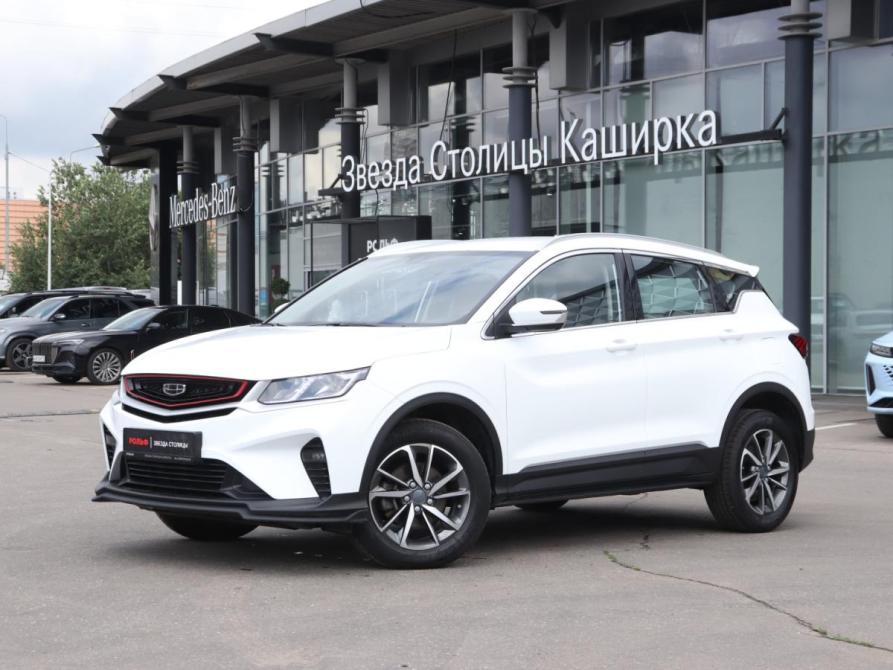 Geely Coolray I Москва  - изображение 19