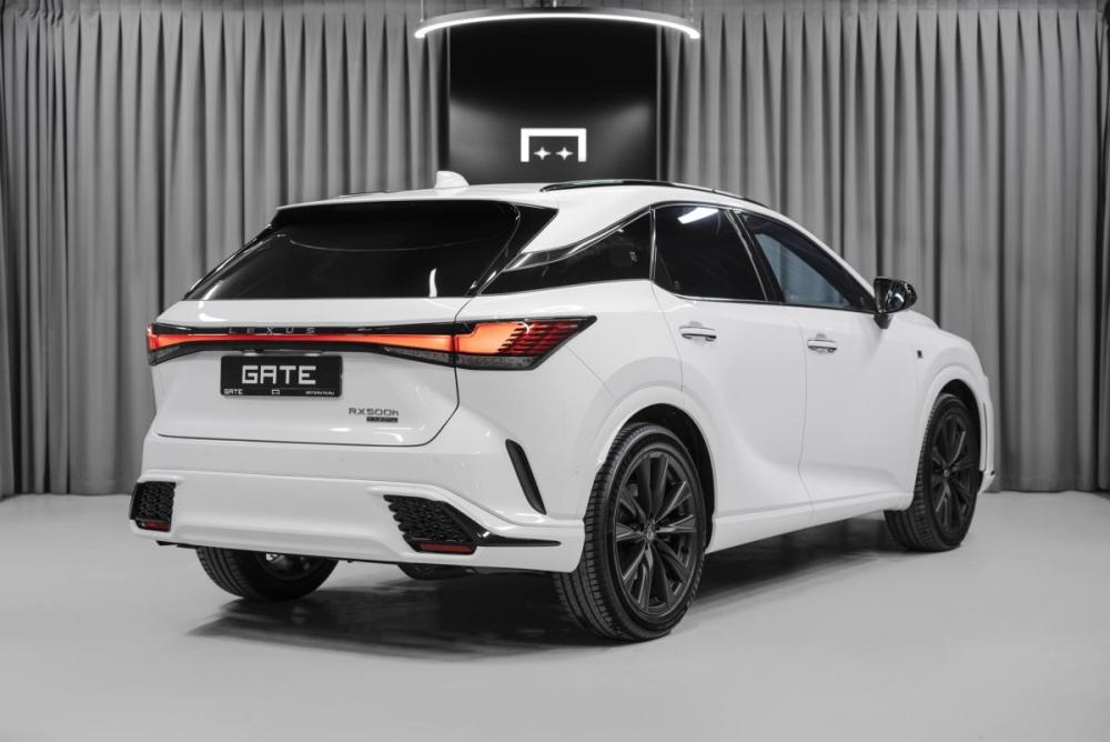 Lexus RX V Москва  - изображение 2