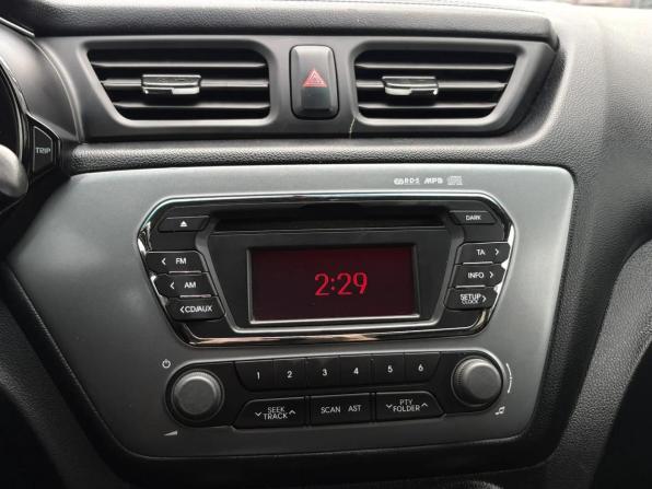 Kia Rio III с пробегом 2014 года, цена 990 000 рублей, 133926 км, седан, Автокод Объявления