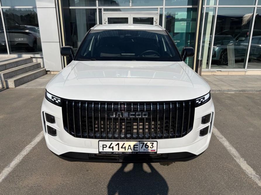 Jaecoo J7 I Самара  - изображение 3