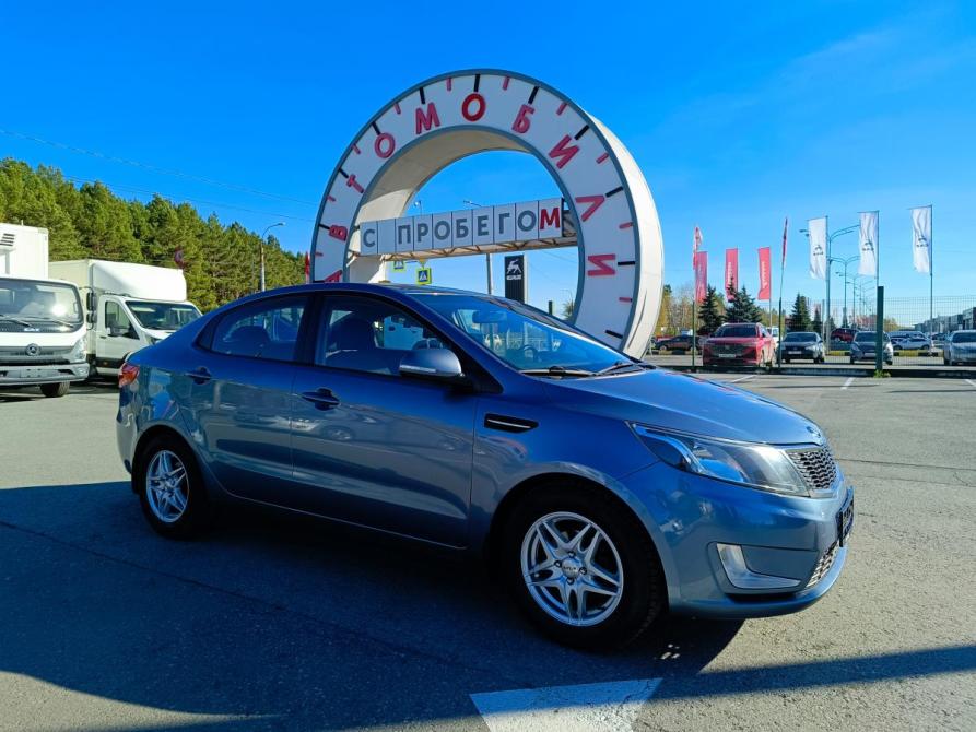 Kia Rio III Тюмень  - изображение 1