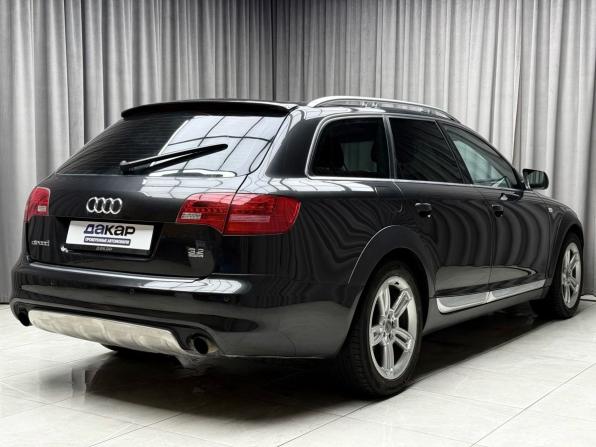 Audi A6 allroad II (C6) с пробегом 2007 года, цена 1 299 000 рублей, 242515 км, универсал, Автокод Объявления