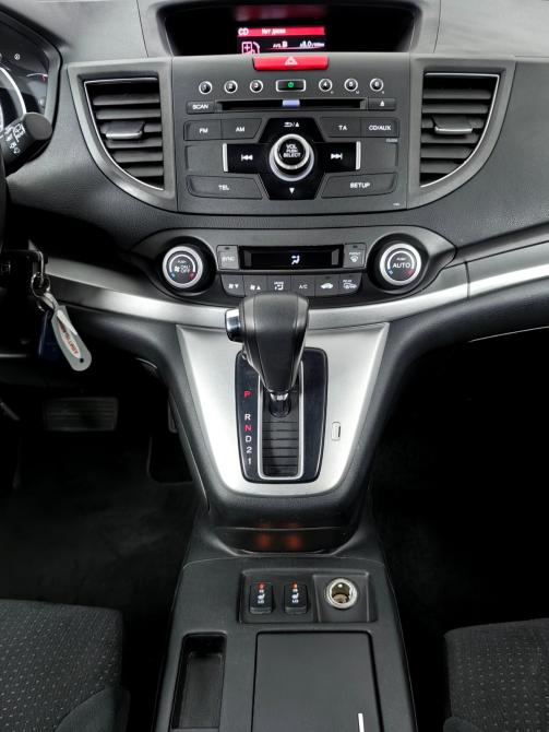 Honda CR-V IV Москва  - изображение 12