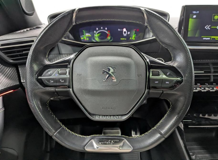 Peugeot 2008 II Москва  - изображение 22