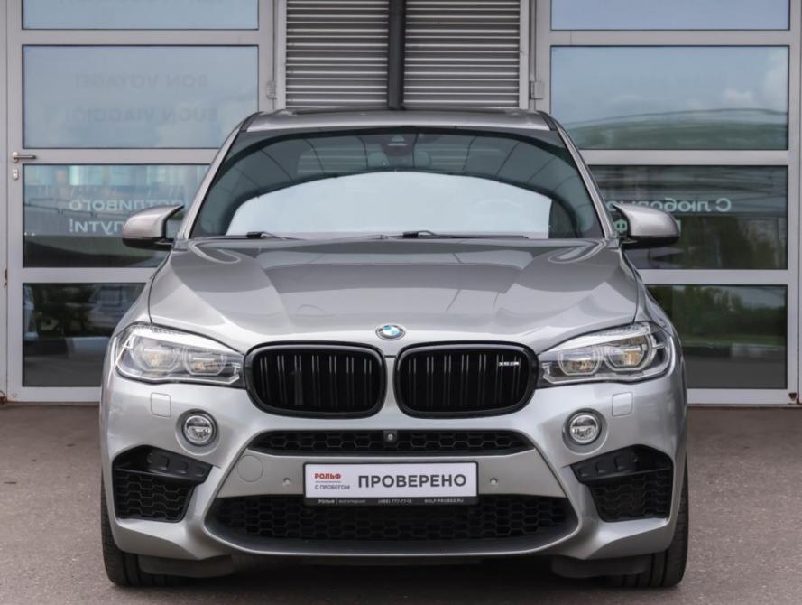 BMW X5 M II (F85) Москва  - изображение 2