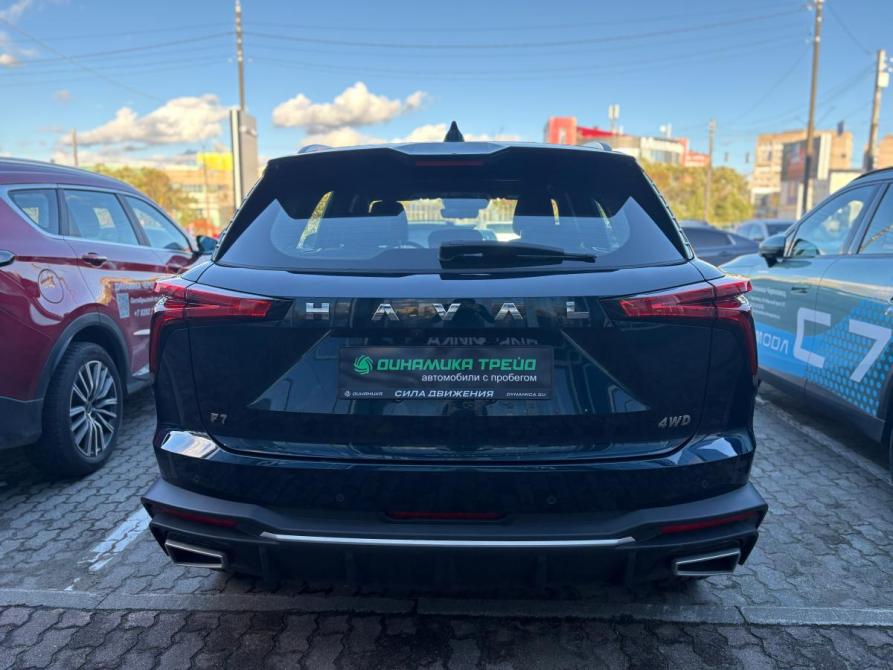 Haval F7 II Череповец  - изображение 7