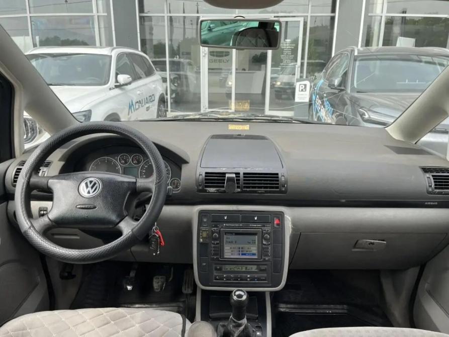 Volkswagen Sharan I Рестайлинг Воронеж  - изображение 7
