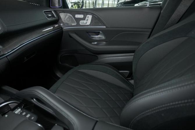 Новый Mercedes-Benz GLS AMG II (X167) Рестайлинг 2025 года, цена 27 990 000 рублей, внедорожник, Автокод Объявления